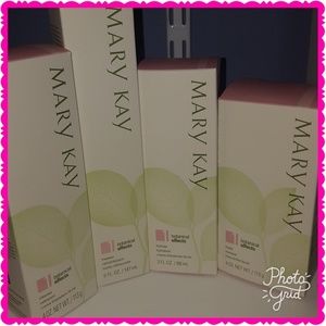 Mary Kay Botanical Effects - dry skin